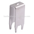 Adjustable stainless steel curtain rod brackets with OEM services